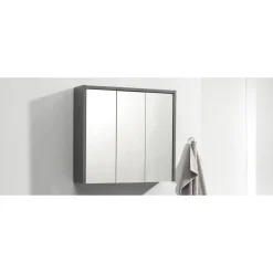 LIVARNO HOME Spiegelschrank »OSLO«, kratzfest und pflegeleicht - B-Ware