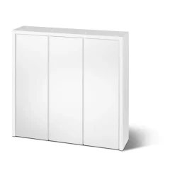 LIVARNO home Spiegelschrank, perlweiß - B-Ware neuwertig