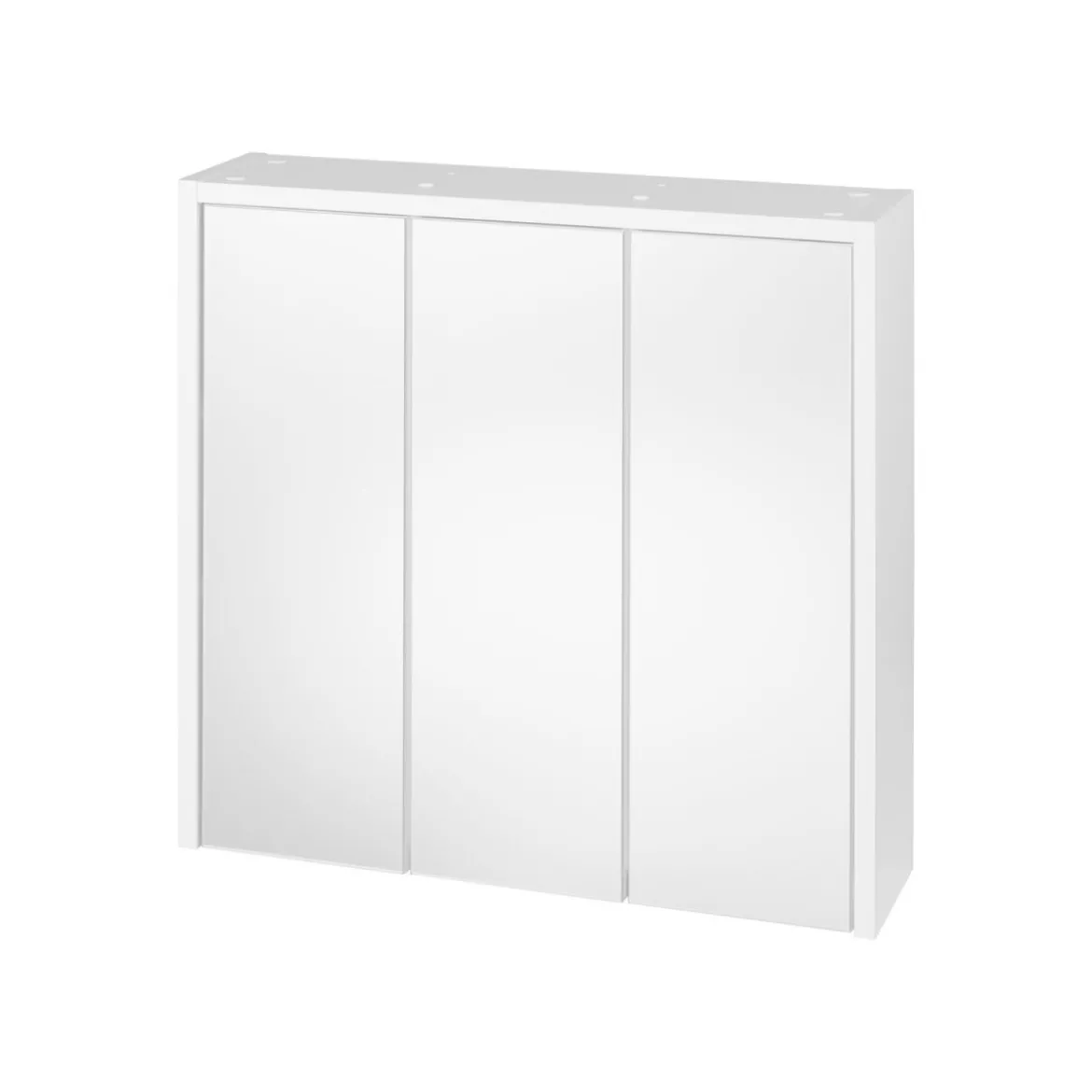 LIVARNO home Spiegelschrank, perlweiß - B-Ware neuwertig