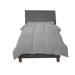 LIVARNO home Steppdecke mit tierfreundlicher Füllung, 140 x 200 cm - B-Ware neuwertig