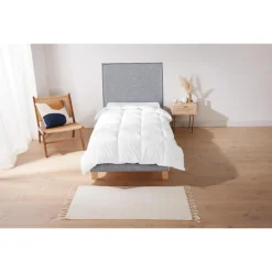 LIVARNO home Steppdecke mit tierfreundlicher Füllung, 135 x 200 cm - B-Ware neuwertig