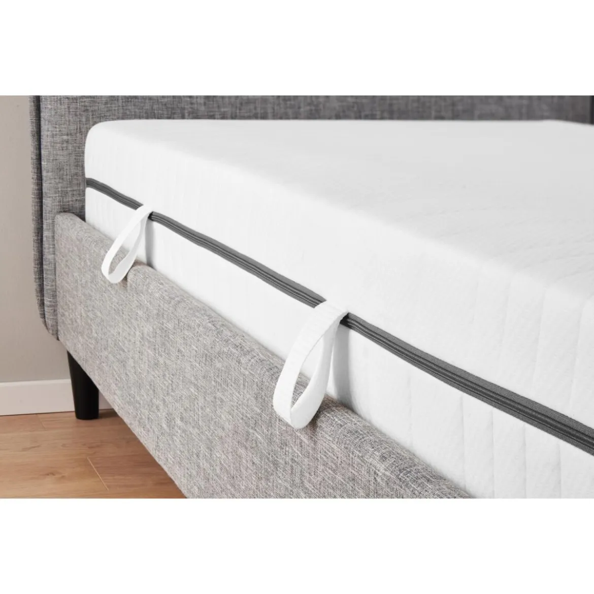 LIVARNO home Taschenfederkernmatratze Support, H2, 160 x 200 cm - B-Ware neuwertig