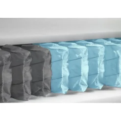 LIVARNO home Taschenfederkernmatratze Support, H2, 160 x 200 cm - B-Ware neuwertig