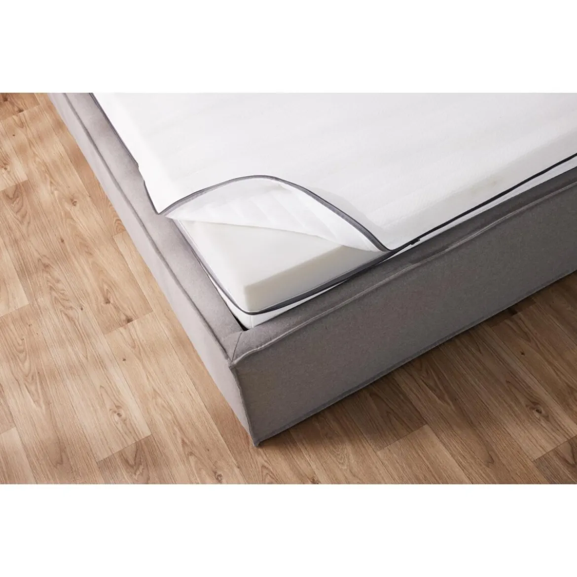 LIVARNO home Taschenfederkernmatratze »Support«, 7 Zonen, 140 x 190 cm, H2 - B-Ware neuwertig