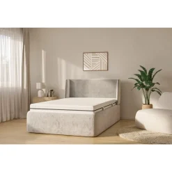 LIVARNO home Taschenfederkernmatratze »Support«, 7 Zonen, 140 x 190 cm, H2 - B-Ware neuwertig