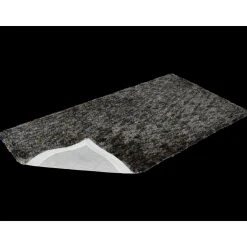 LIVARNO home Teppich Langflor, 80 x 150cm (Grau) - B-Ware neuwertig