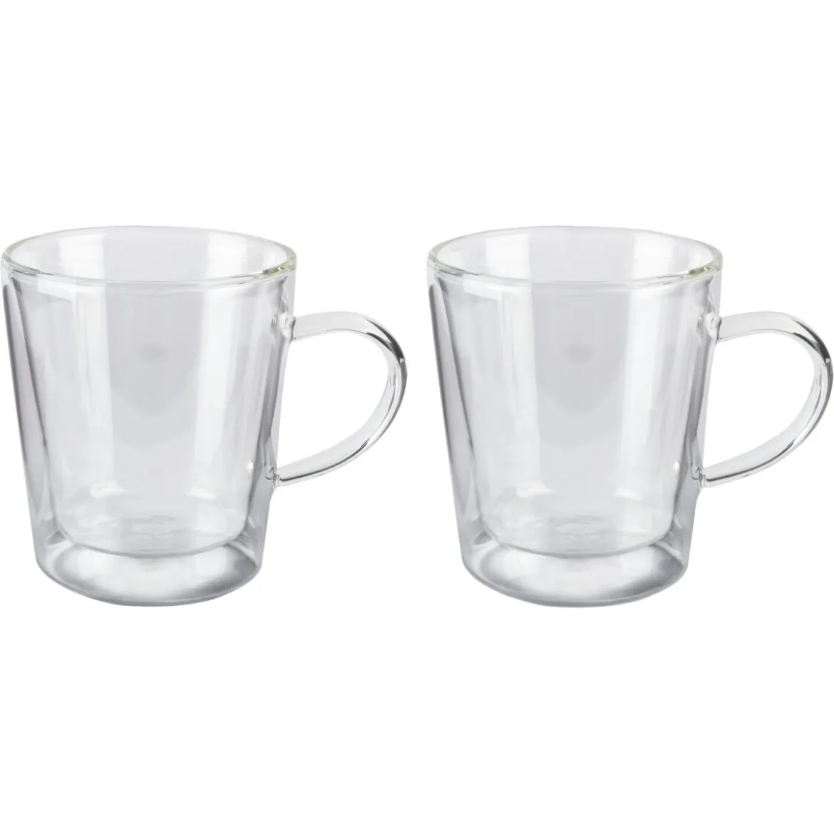 LIVARNO home Thermogläser aus doppelwandigem Borosilikatglas (Teeglas 2er Set) - B-Ware neuwertig