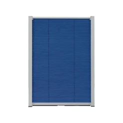 Livarno Home Thermo Plissee Teleskop für Velux-Dachfenster 49,3 x 94-116 cm - B-Ware