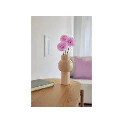 LIVARNO home Vase, aus glasierter Keramik (Kugel) - B-Ware sehr gut