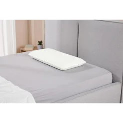 LIVARNO home Visko-Nackenstützkissen, ideal für Seiten- und Rückenschläfer - B-Ware neuwertig