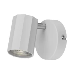 LIVARNO home Wand-/Deckenleuchte, neig- und schwenkbarer Spot - B-Ware
