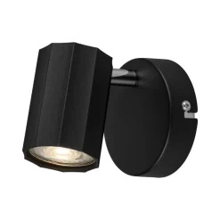 LIVARNO home Wand-/Deckenleuchte, neig- und schwenkbarer Spot - B-Ware