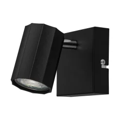 LIVARNO home Wand-/Deckenleuchte, neig- und schwenkbarer Spot - B-Ware