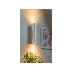 LIVARNO home Wandleuchte, mit auf- und abwärts gerichteten Strahlern - B-Ware