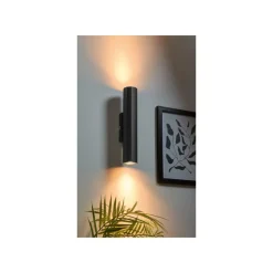 LIVARNO home Wandleuchte, mit auf- und abwärts gerichteten Strahlern - B-Ware