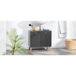 LIVARNO HOME Waschbecken-Unterschrank - B-Ware