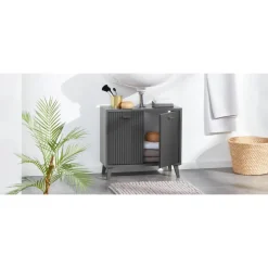 LIVARNO HOME Waschbecken-Unterschrank - B-Ware
