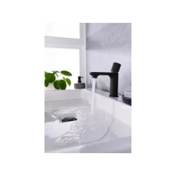 LIVARNO HOME Waschtischarmatur (Schwarz) - B-Ware neuwertig