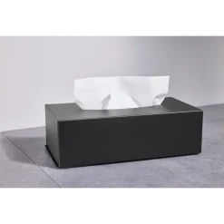 LIVARNO HOME WC-Bürstengarnitur / Kosmetiktuchbox / Toilettenrollenhalter / Handtuchhalter - B-Ware