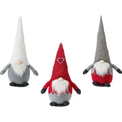LIVARNO home XXL Deko-Wichtelfigur, mit Bodenplatte - B-Ware