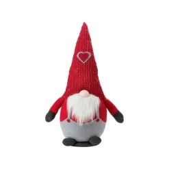 LIVARNO home XXL Deko-Wichtelfigur, mit Bodenplatte - B-Ware
