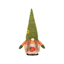 LIVARNO home XXL-Wichtelfigur, mit Sandfüllung (Wichtel Frau mit Kürbis) - B-Ware sonstiges