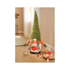 LIVARNO home XXL-Wichtelfigur, mit Sandfüllung (Wichtel Frau mit Kürbis) - B-Ware sonstiges