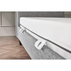 LIVARNO home 7-Zonen-Hybridschaummatratze, H3, 140 x 200 cm - B-Ware neuwertig
