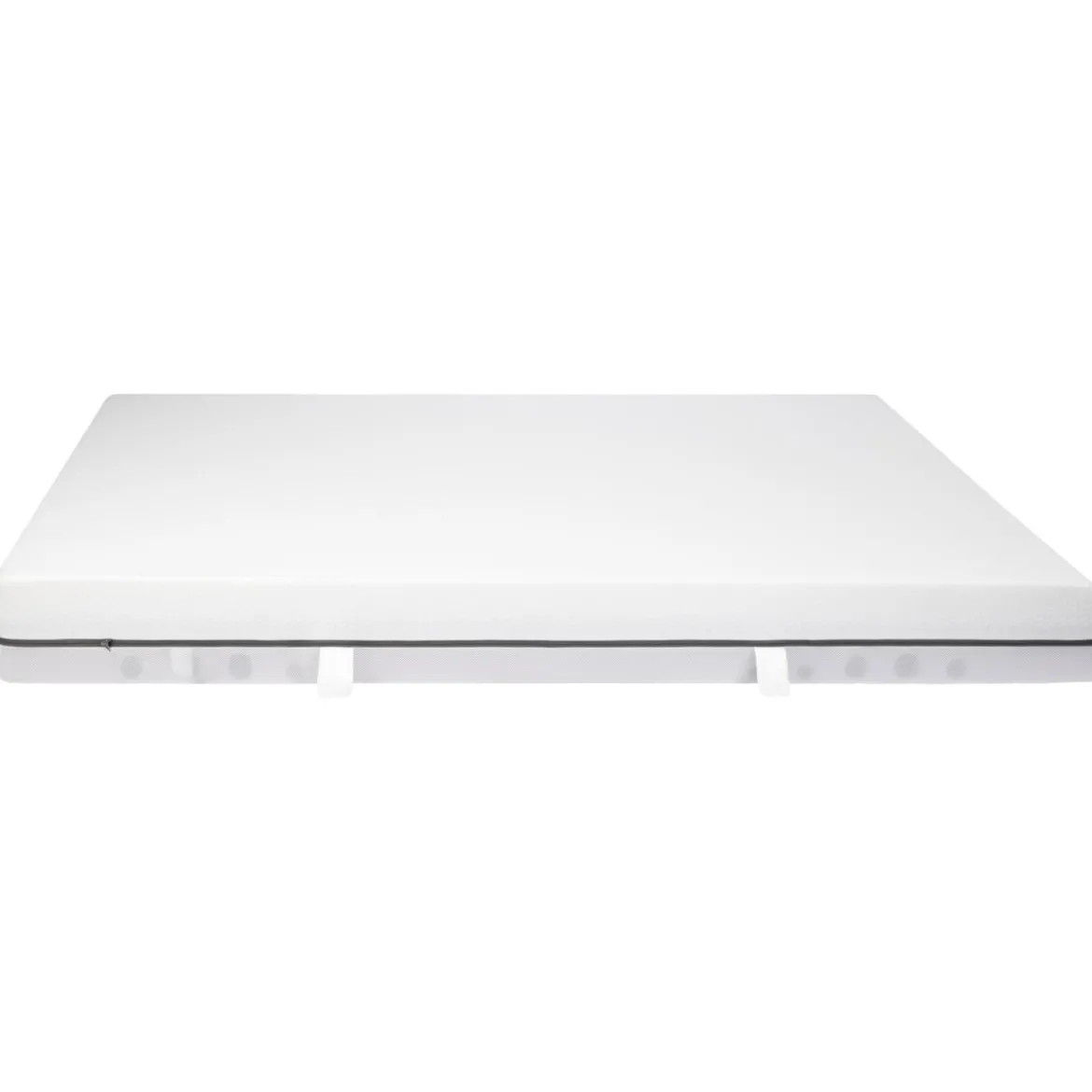 LIVARNO home 7-Zonen-Hybridschaummatratze, H3, 140 x 200 cm - B-Ware neuwertig