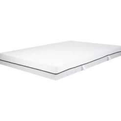 LIVARNO home 7-Zonen-Hybridschaummatratze, H3, 140 x 200 cm - B-Ware neuwertig