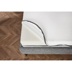LIVARNO home 7-Zonen-Hybridschaummatratze, H3, 140 x 200 cm - B-Ware neuwertig
