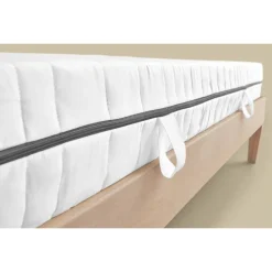 LIVARNO home 7-Zonen-Komfortschaummatratze Waves, H3, 90 x 200 cm - B-Ware neuwertig