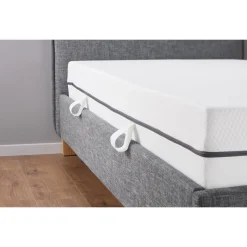 LIVARNO Home 7-Zonen Matratze Hybrid Comfort Plus, H3, 160 x 200 cm- B-Ware neuwertig