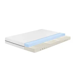 LIVARNO Home 7-Zonen Matratze Hybrid Comfort Plus, H3, 160 x 200 cm- B-Ware neuwertig