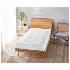 LIVARNO home 7-Zonen-Tonnentaschen-Federkernmatratze, H3, 90 x 190 cm - B-Ware neuwertig