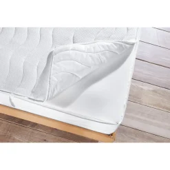 LIVARNO home 7-Zonen-Tonnentaschen-Federkernmatratze, H3, 90 x 190 cm - B-Ware neuwertig