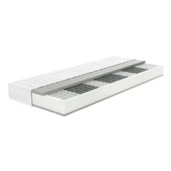 LIVARNO home 7-Zonen-Tonnentaschen-Federkernmatratze, H3, 90 x 190 cm - B-Ware neuwertig