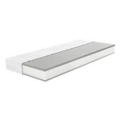 LIVARNO home 7-Zonen-Tonnentaschen-Federkernmatratze, H3, 90 x 190 cm - B-Ware neuwertig