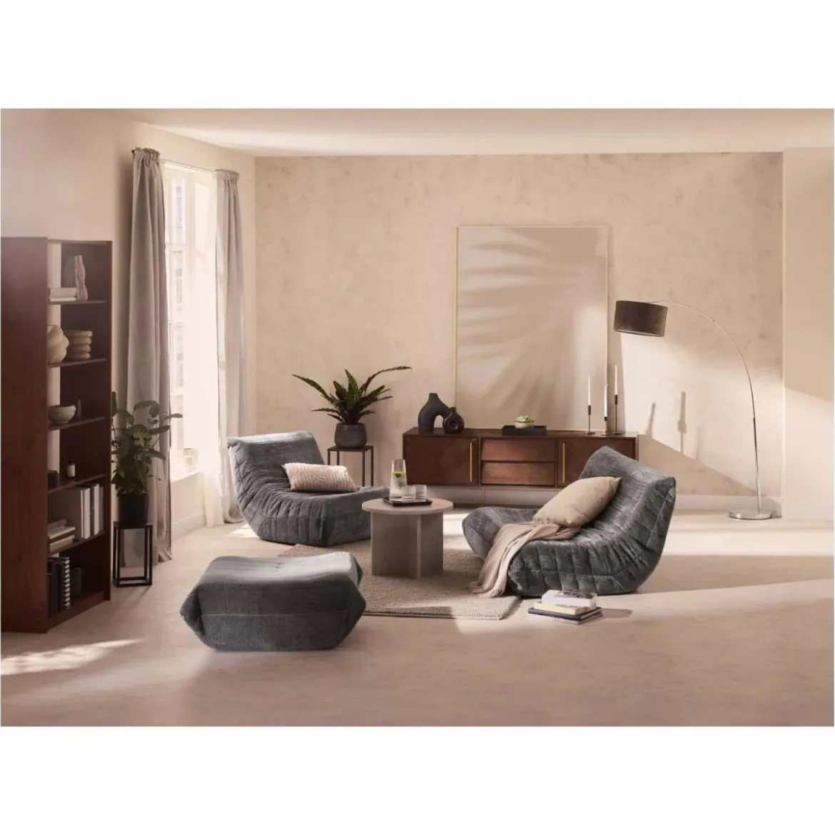 LIVARNO® Indoor-Loungesessel - B-Ware neuwertig