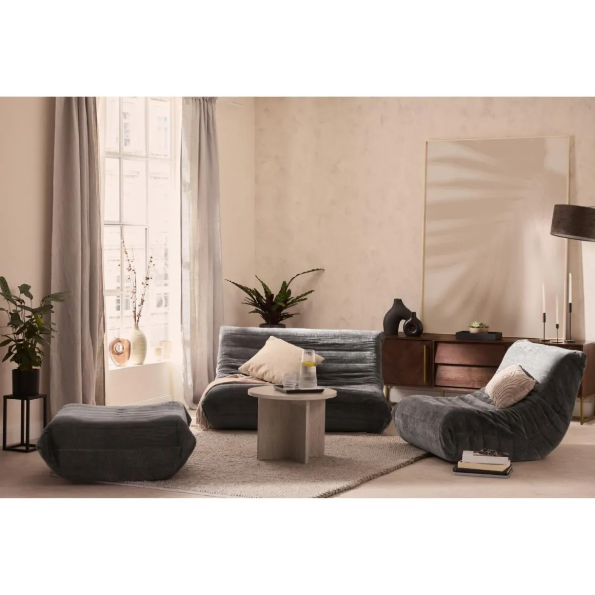 LIVARNO® Indoor-Loungesessel - B-Ware neuwertig