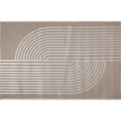 LIVARNO® In-/Outdoorteppich, 115 x 180 cm - B-Ware