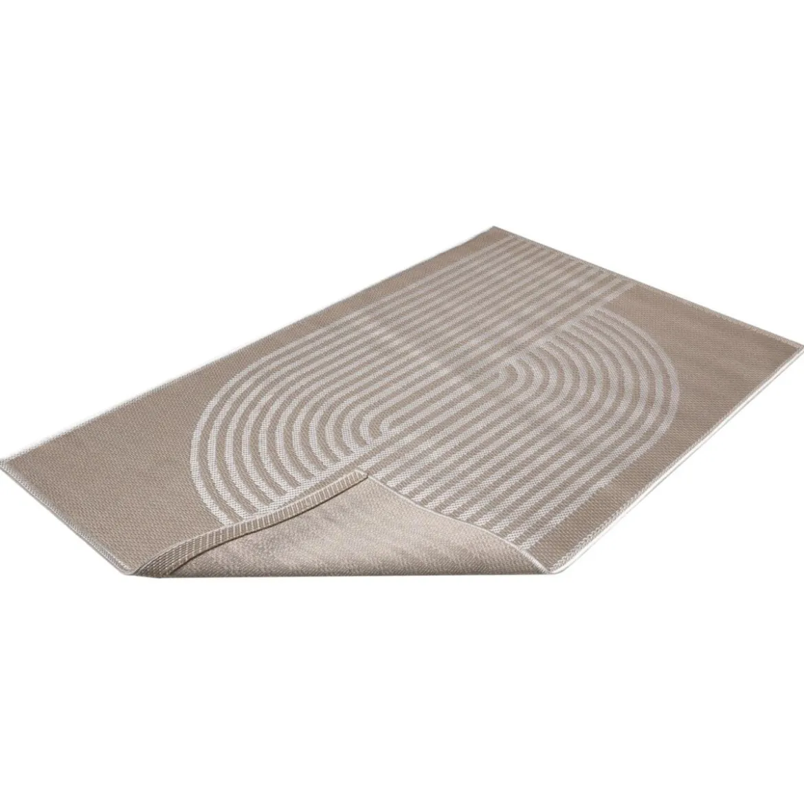 LIVARNO® In-/Outdoorteppich, 115 x 180 cm - B-Ware