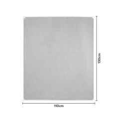 LIVARNO® Insektenschutzfenster magnetisch - B-Ware