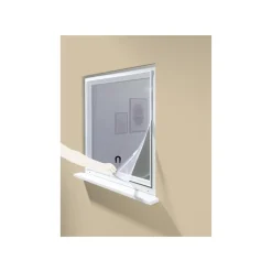 LIVARNO® Insektenschutz-Fenstervorhang mit Magnetverschluss - B-Ware
