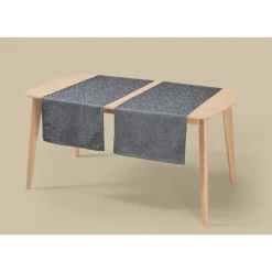 LIVARNO® Jacquardtischdecke / Jacquardtischläufer-Set - B-Ware