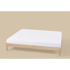 LIVARNO® Jersey-Spannbettlaken, 180 - 200 x 200 cm - B-Ware