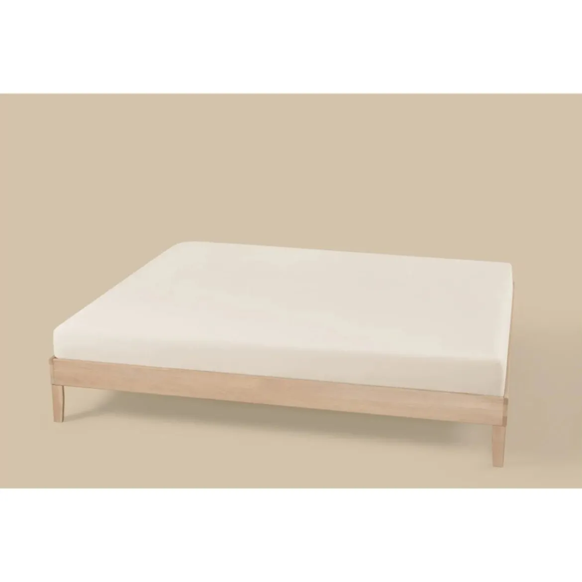 LIVARNO® Jersey-Spannbettlaken, 180 - 200 x 200 cm - B-Ware