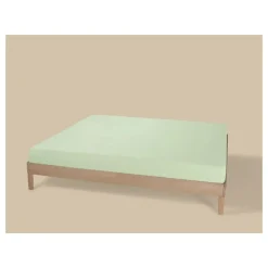 LIVARNO® Jersey-Spannbettlaken, 180-200 x 200 cm - B-Ware