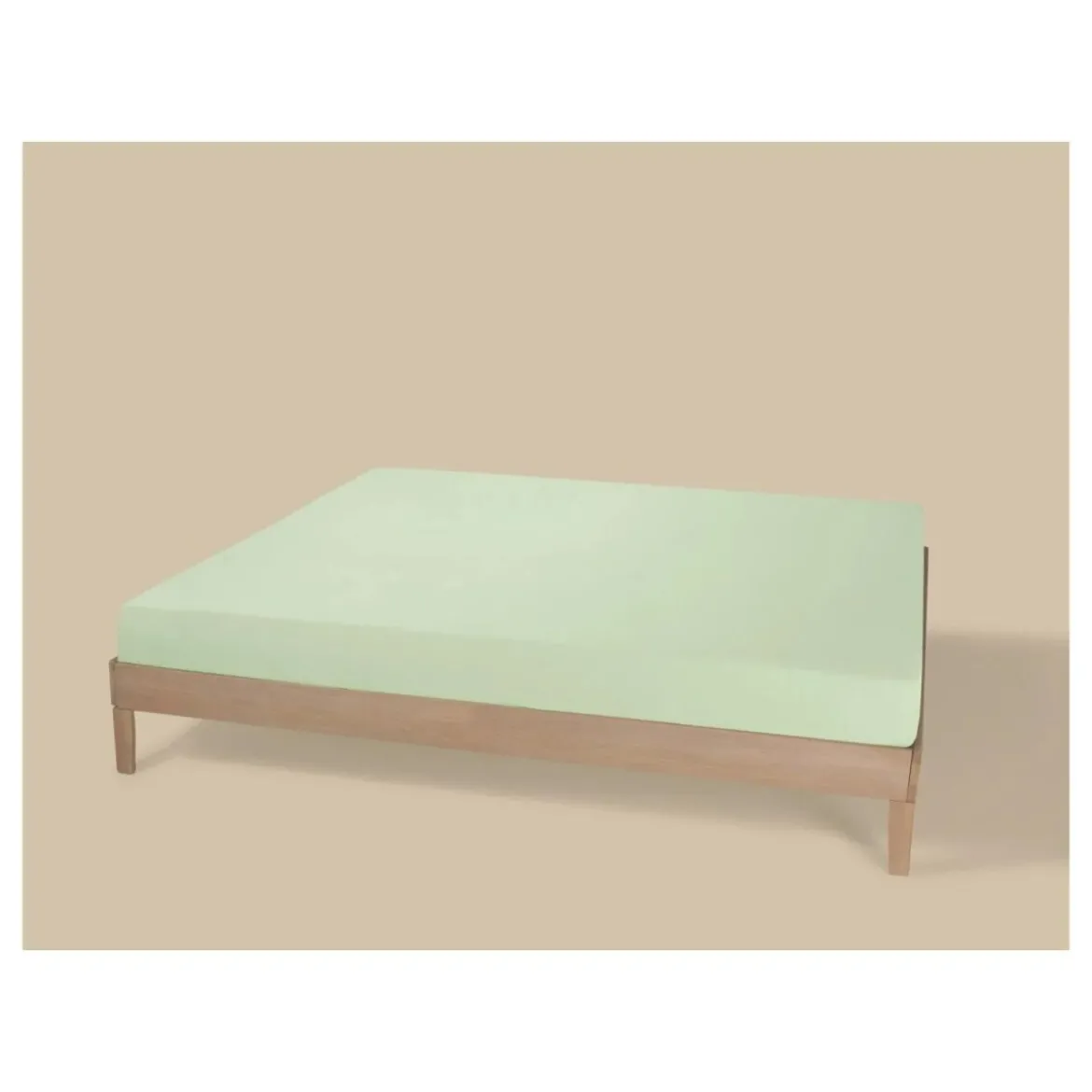 LIVARNO® Jersey-Spannbettlaken, 180-200 x 200 cm - B-Ware
