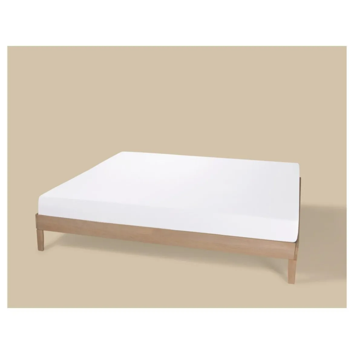 LIVARNO® Jersey-Spannbettlaken, 180-200 x 200 cm - B-Ware